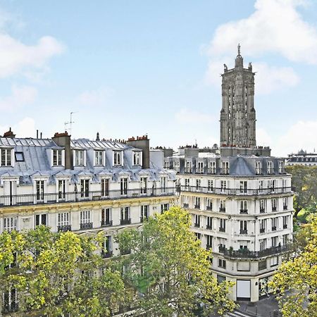 Amazing Apartments In Chatelet - Rivoli Paris Exteriör bild