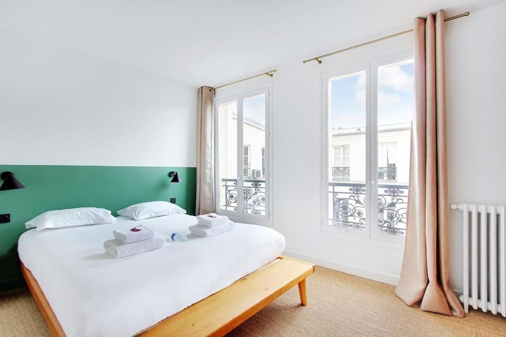 Amazing Apartments In Chatelet - Rivoli Paris Exteriör bild