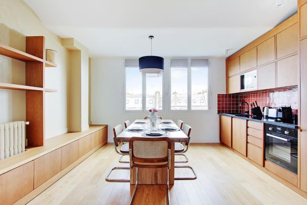 Amazing Apartments In Chatelet - Rivoli Paris Exteriör bild