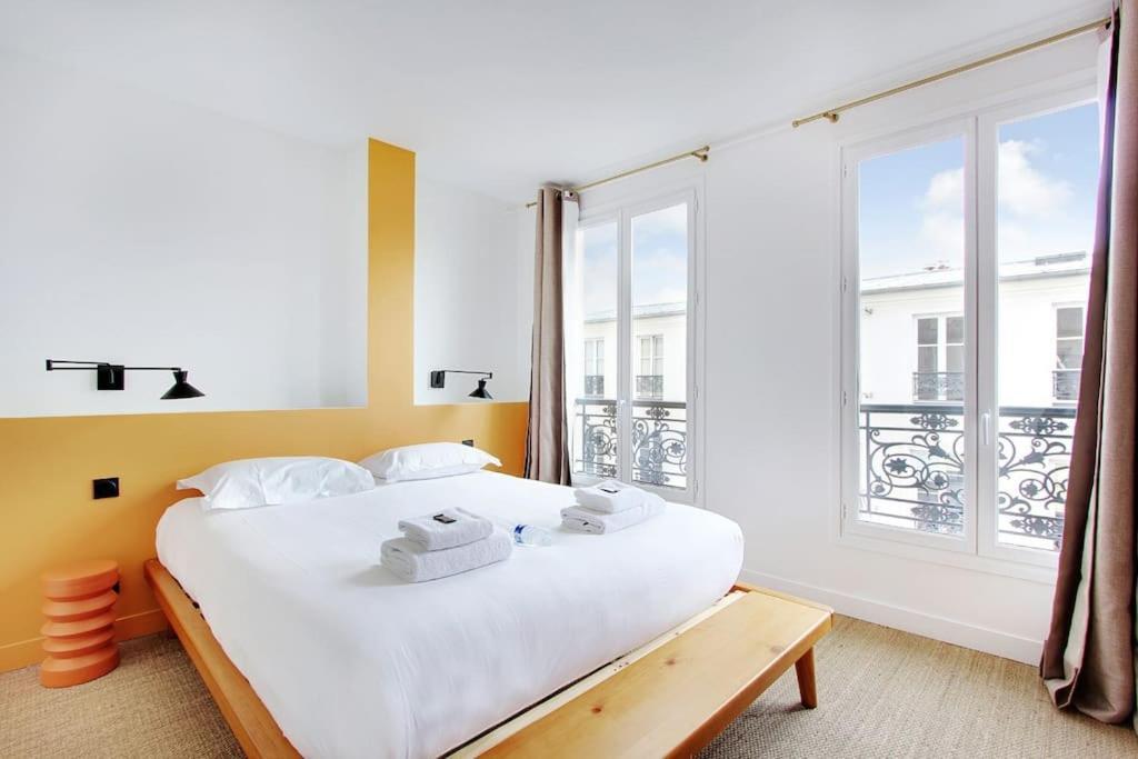 Amazing Apartments In Chatelet - Rivoli Paris Exteriör bild