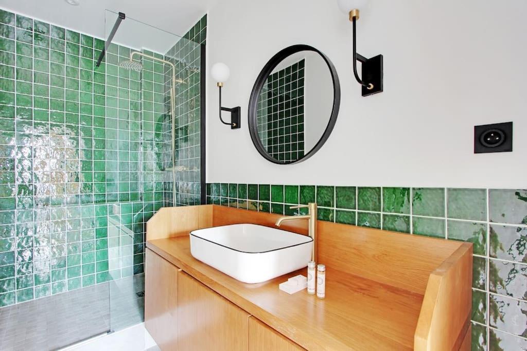 Amazing Apartments In Chatelet - Rivoli Paris Exteriör bild