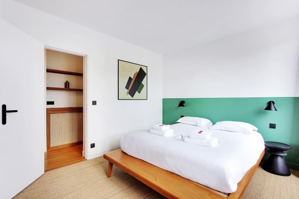 Amazing Apartments In Chatelet - Rivoli Paris Exteriör bild