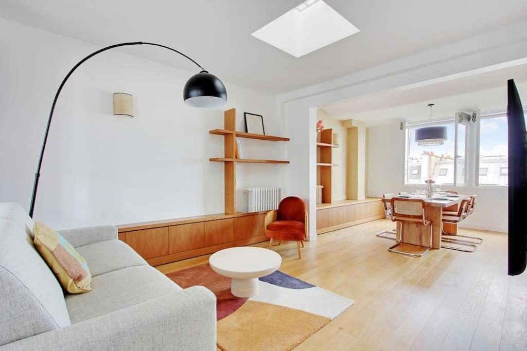 Amazing Apartments In Chatelet - Rivoli Paris Exteriör bild