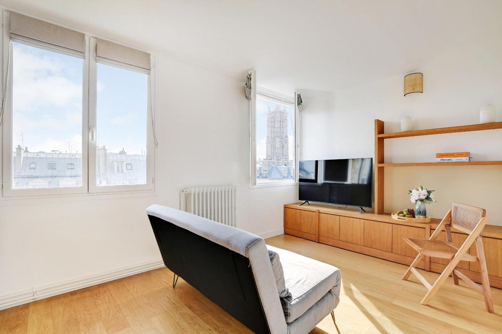 Amazing Apartments In Chatelet - Rivoli Paris Exteriör bild