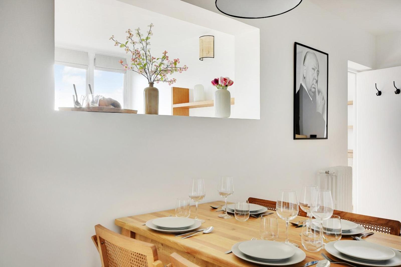 Amazing Apartments In Chatelet - Rivoli Paris Exteriör bild