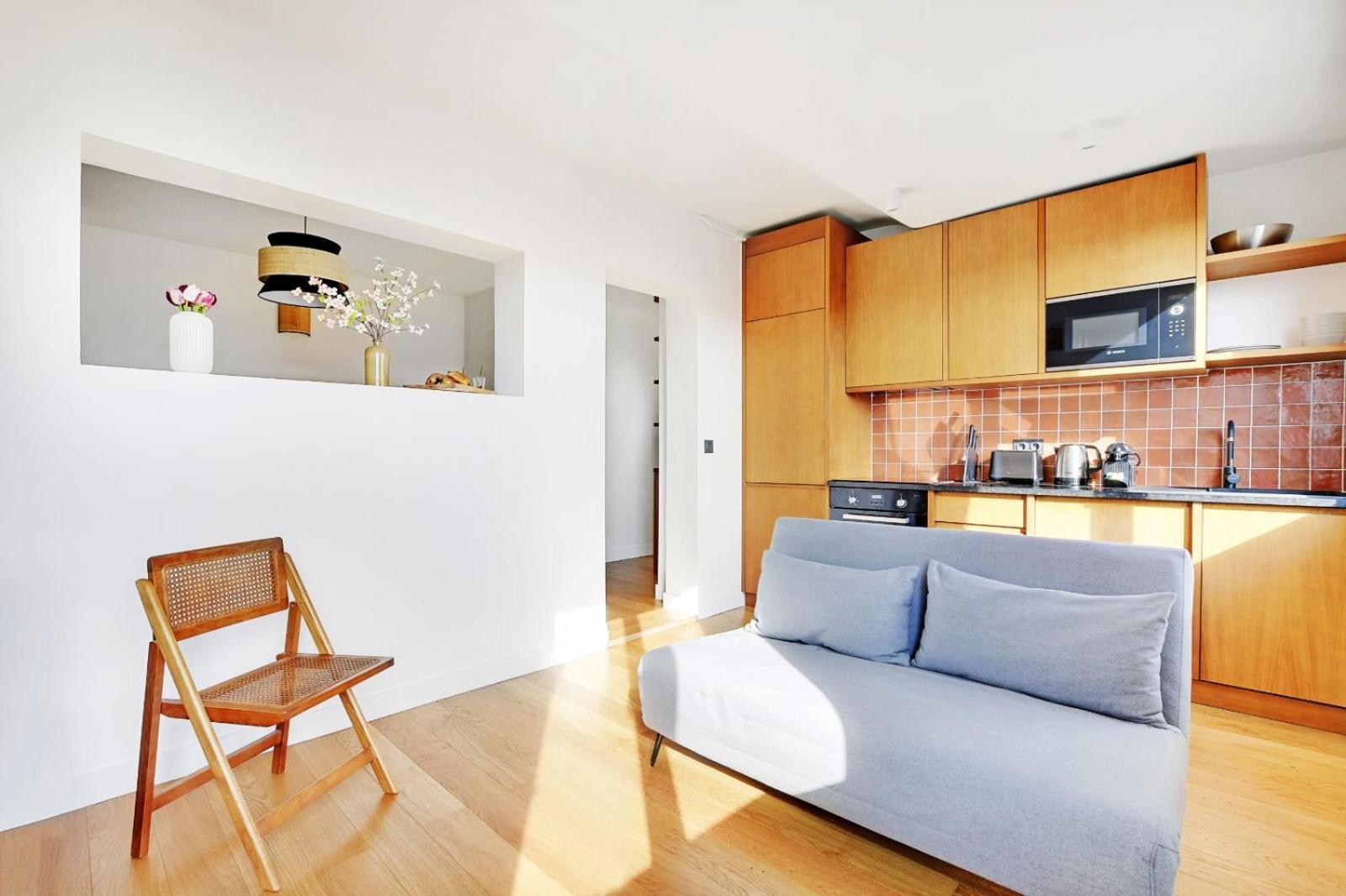 Amazing Apartments In Chatelet - Rivoli Paris Exteriör bild