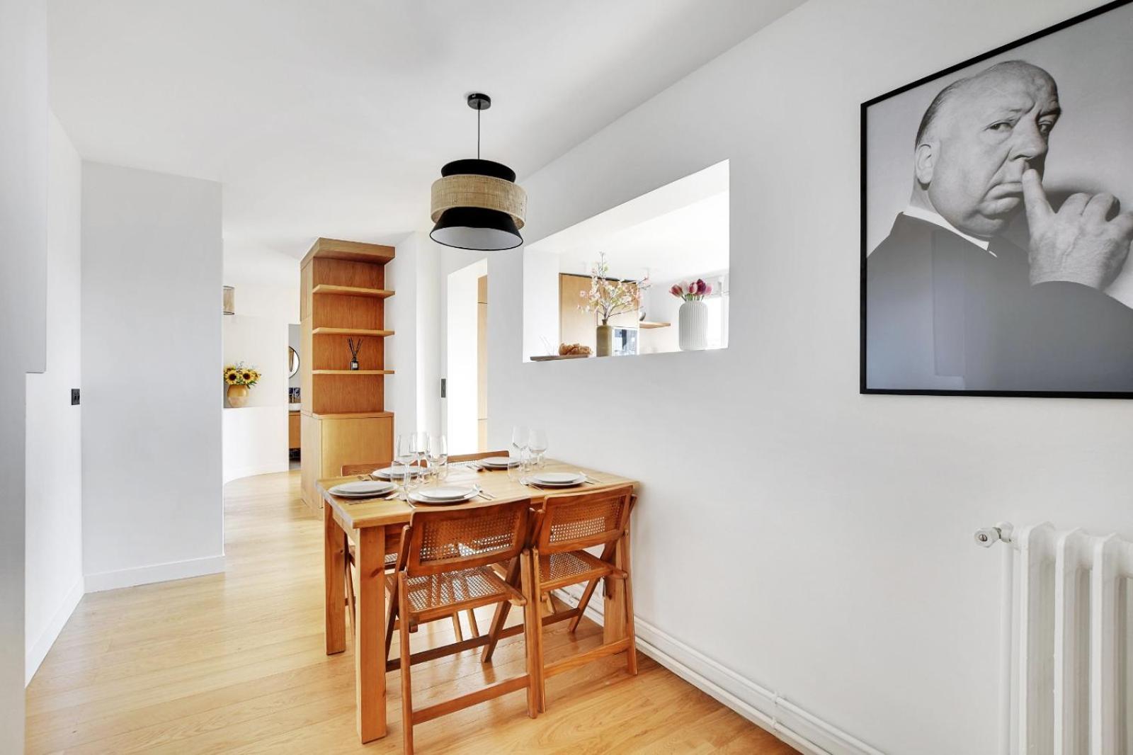Amazing Apartments In Chatelet - Rivoli Paris Exteriör bild